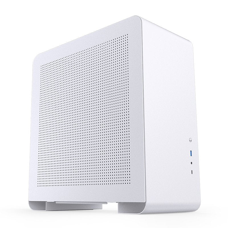 Jonsbo U4 Pro Mesh Midi-Tower - Blanco