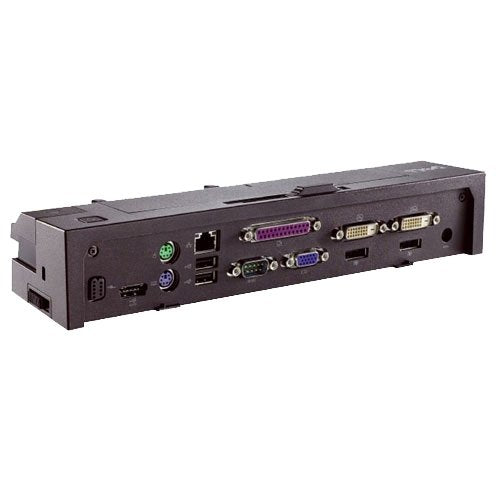 Dell 331-7947 Base Para Portátil Y Replicador De Puertos Acoplamiento Negro