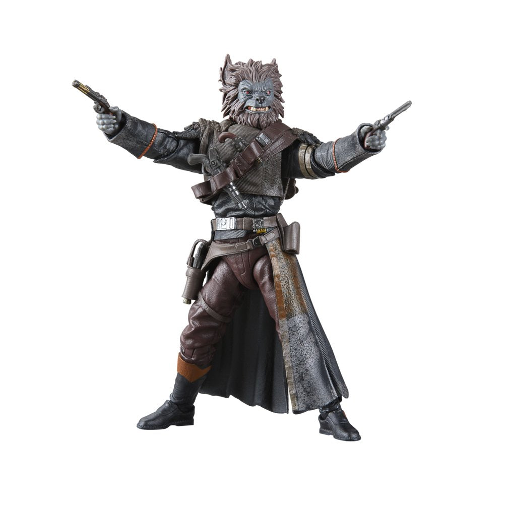 Figura Hasbro Star Wars The Black Series Pirate Captain Brutus (Port Borgo)