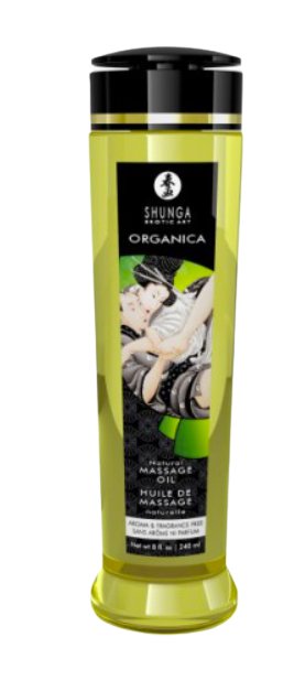 Aceite De Masaje Oil Natural 240 Ml