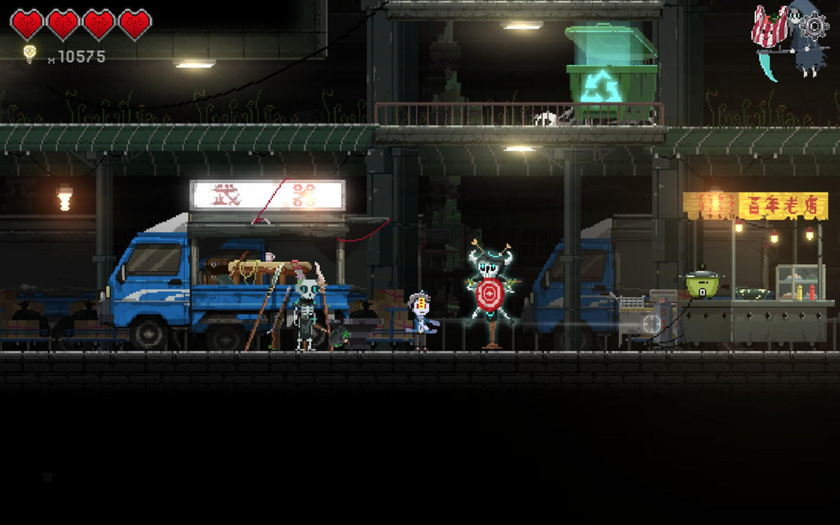 Juego Dungeon Munchies Delx. Edt. Switch