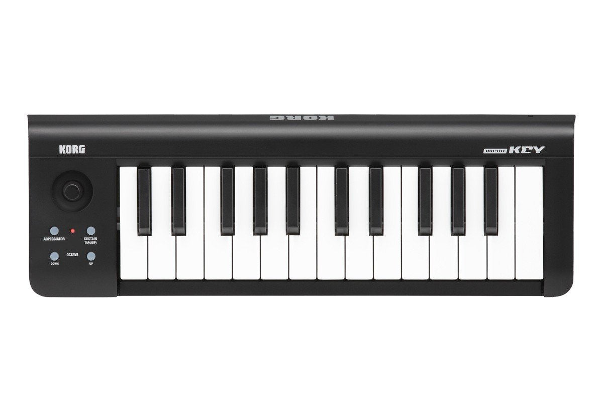 EAN 4959112091993 - Korg microKEY-25 teclado MIDI 25 llaves USB Negro imagen 1