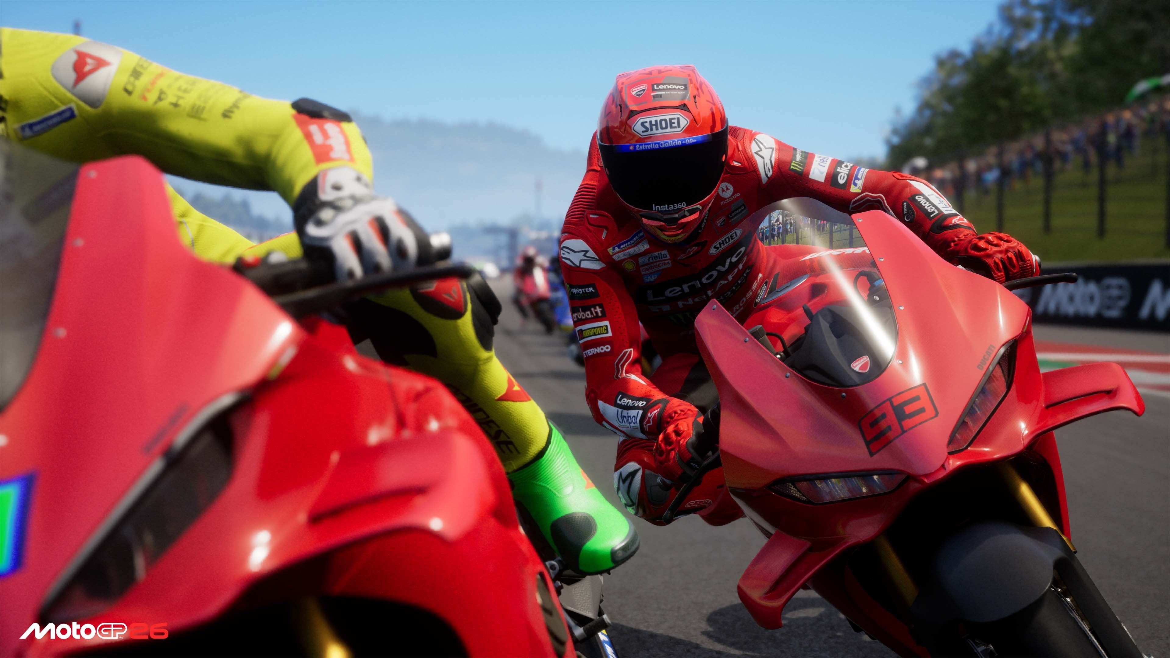 Juego Motogp 26 (Cib) Switch 2