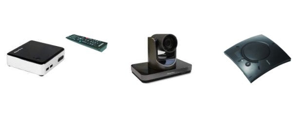 EAN 671010008272 - ClearOne COLLABORATE Pro 300 sistema de video conferencia 25 personas(s) 2,07 MP Ethernet imagen 1