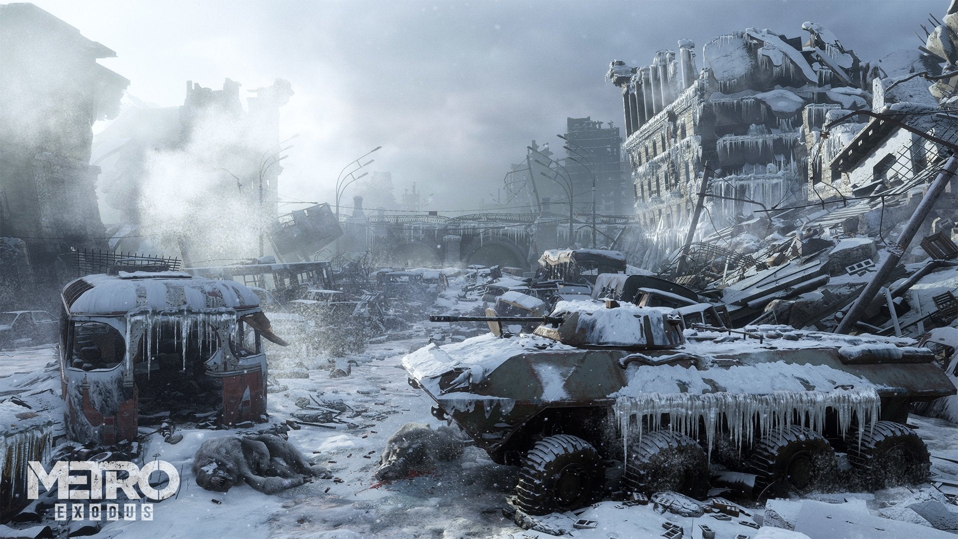 Juego Metro Exodus Complete Collection Playstation 5