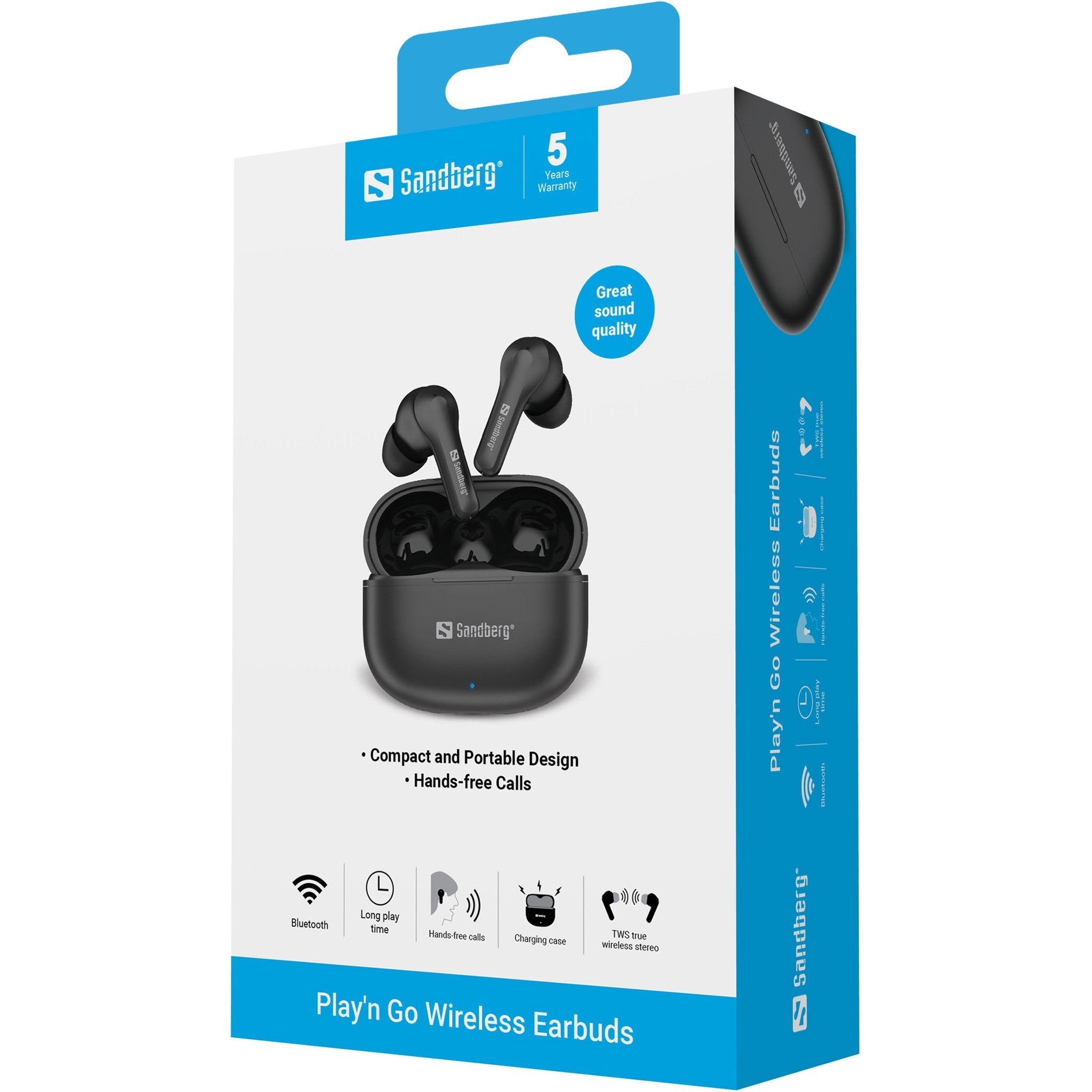 Play'N Go Wireless Earbuds Play'N Go Wireless Earbuds