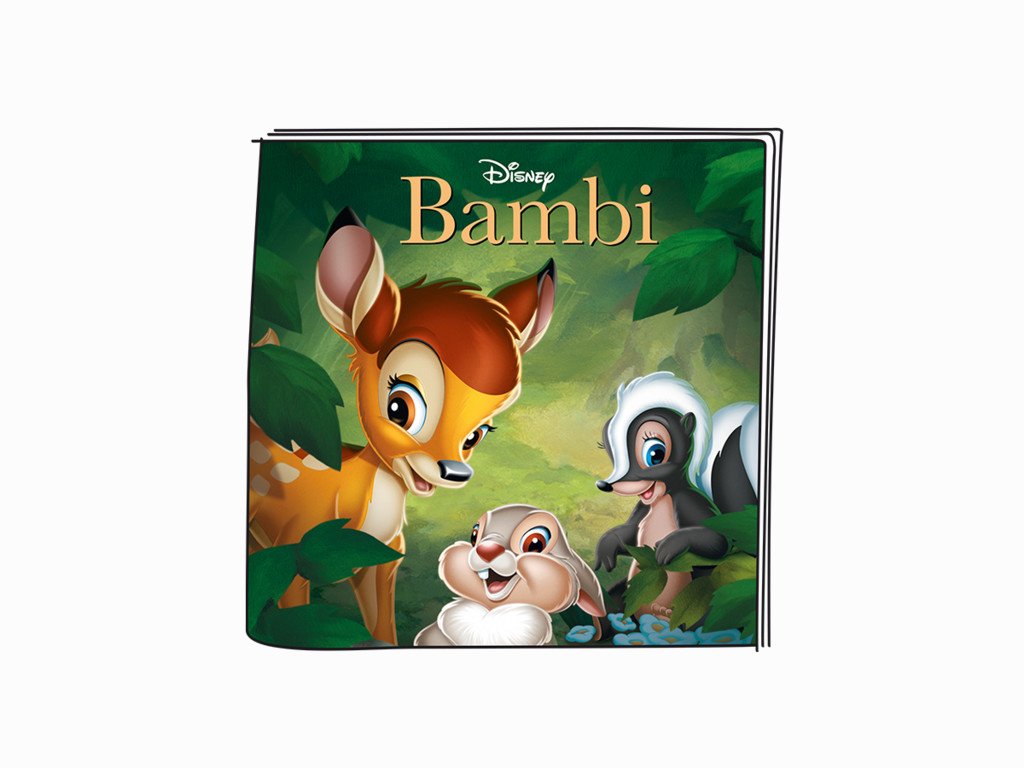 Tonies Disney - Bambi, Personaje Radiofónico 01-0189