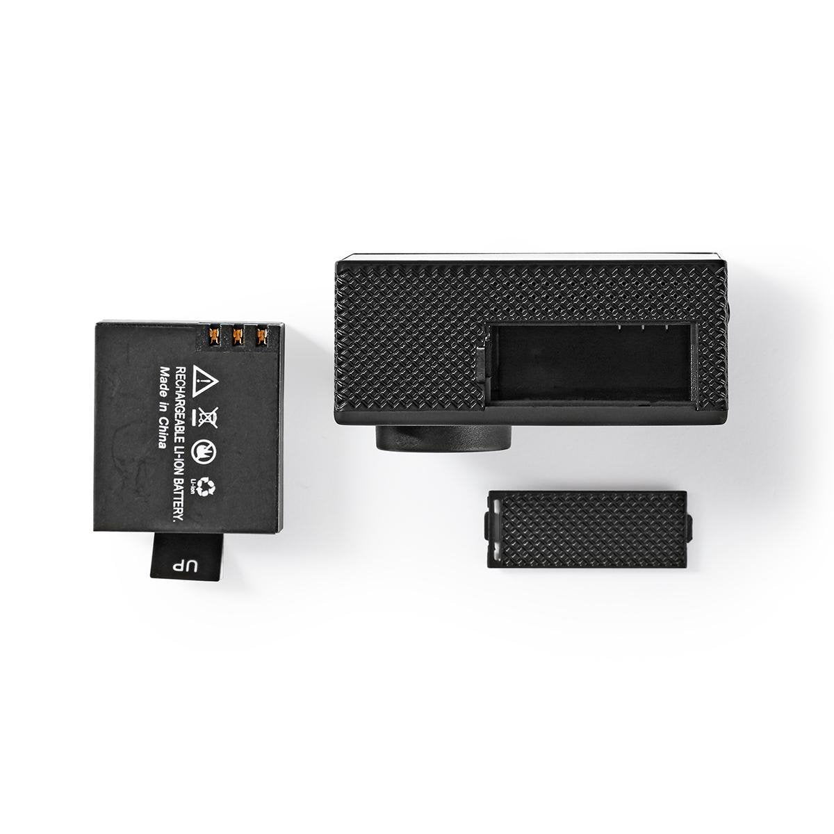 EAN 5412810317172 - Nedis ACAM21BK cámara para deporte de acción 12 MP Full HD Wifi 60 g imagen 7