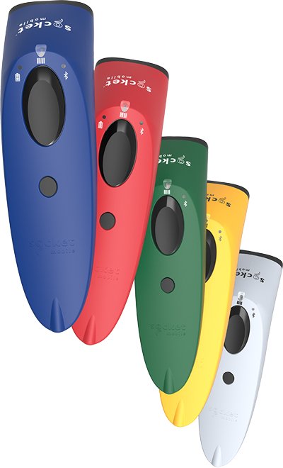 Socketscan S740 2d Yellow Perp