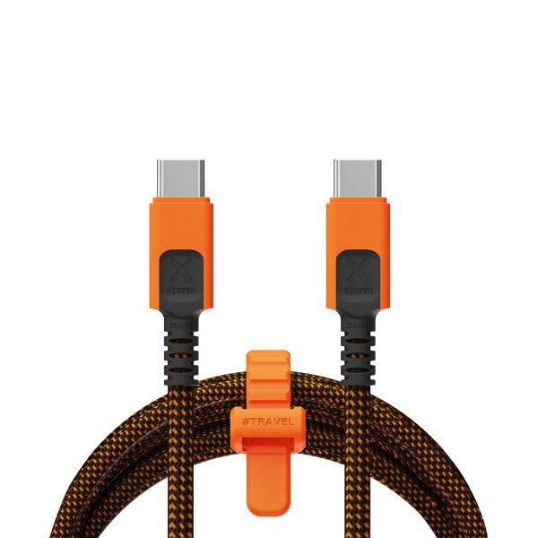 Cable Xtreme Usb-C Pd Ultra 240cabl