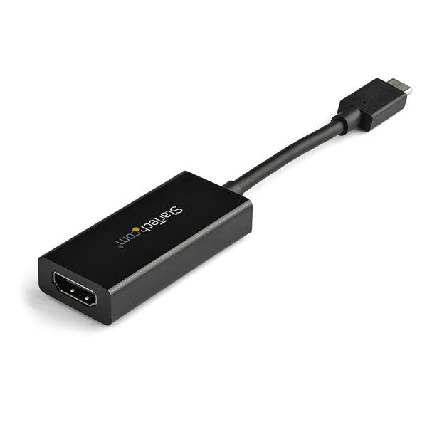 EAN 0065030879712 - StarTech.com CDP2HD4K60H Adaptador gráfico USB 3840 x 2160 Pixeles imagen 5