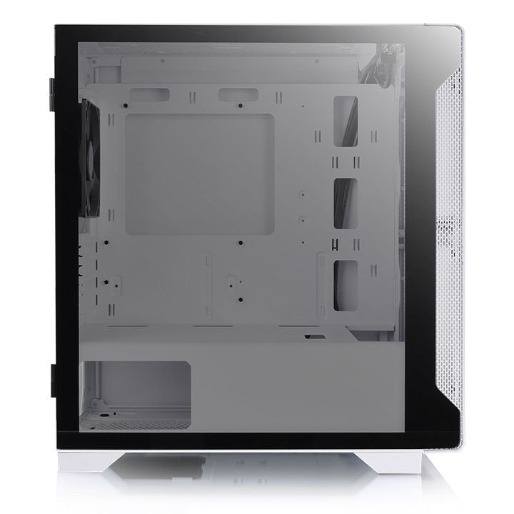 EAN 0841163075104 - Thermaltake S100 Tempered Glass Snow Edition Micro Torre Blanco imagen 3
