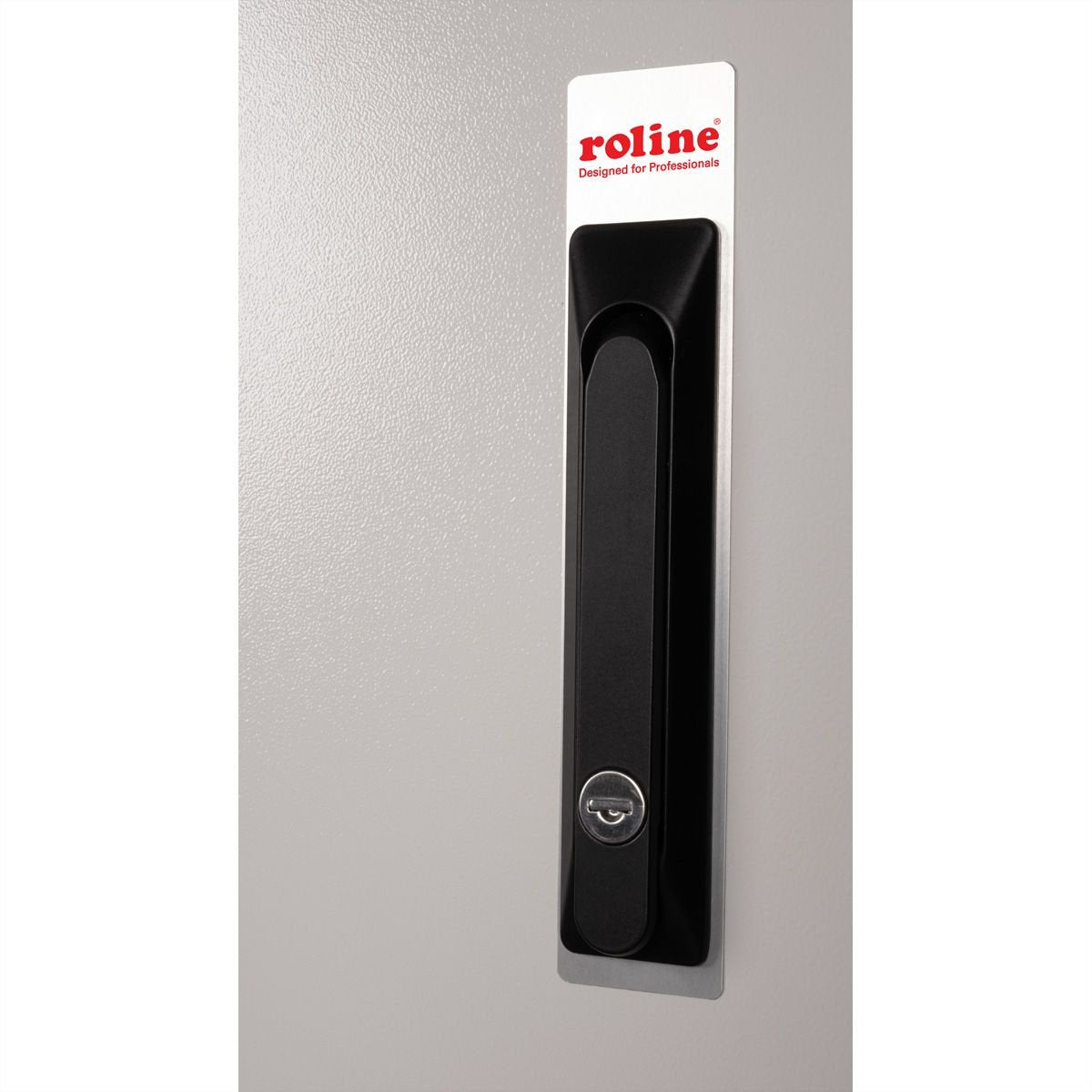 Roline 19-Zoll Wandgehuse Pro 22 He, 600x600 Bxt Ip55 Outdoor Grau