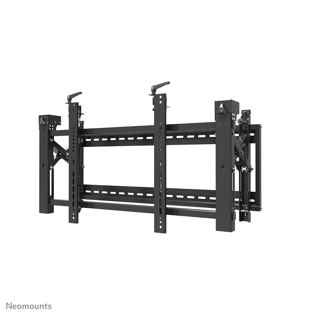 EAN 8717371445522 - Neomounts LED-VW2000BLACK soporte para pantalla de señalización 190,5 cm (75") Negro imagen 2
