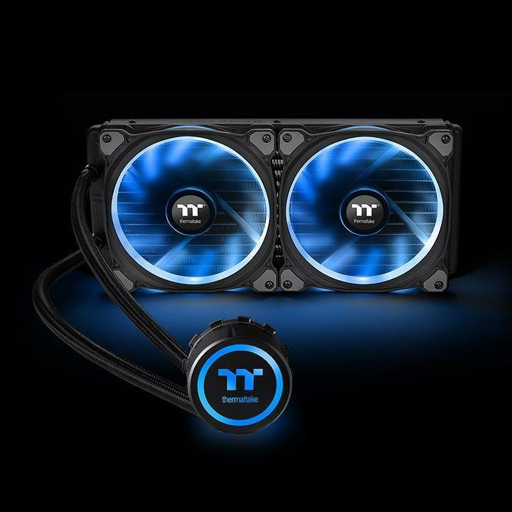 Thermaltake Floe Riing Rgb 280 Tt Premium Edition