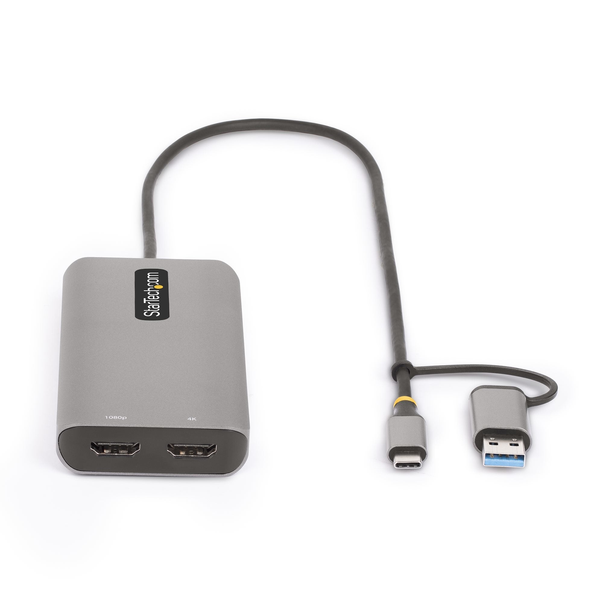 EAN 0065030901260 - StarTech.com 167B-USBC-MULTIPORT base para portátil y replicador de puertos Alámbrico USB 3.2 Gen 1 (3.1 imagen 3