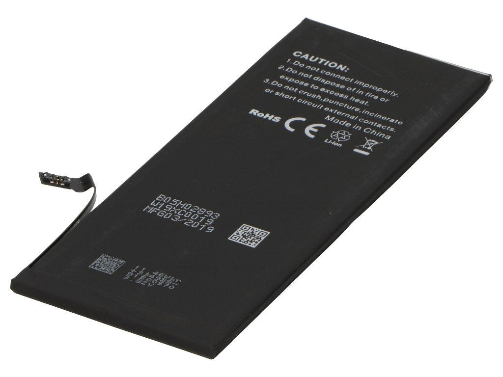 2-Power Smartphone Batería 3.82v 2750mah Para Apple Iphone 6s Plus Mbi0194aw