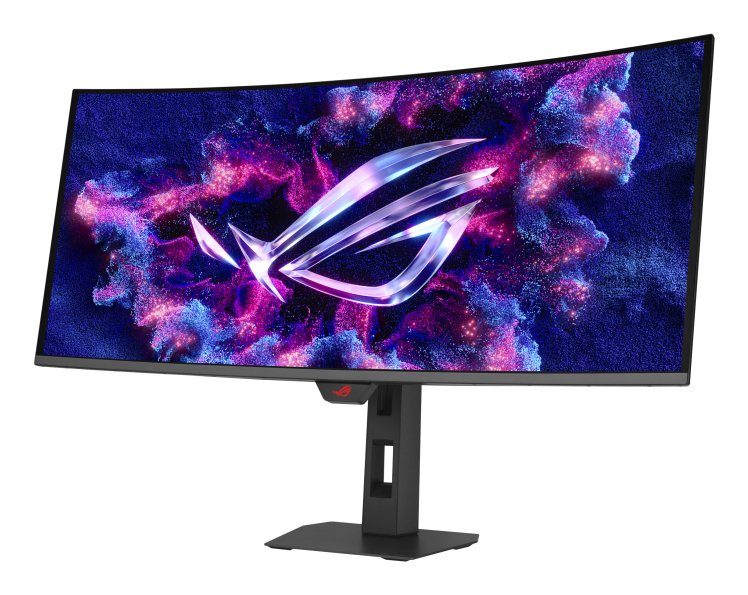 Asus Rog Strix Qd-Oled Xg34wcdmtg, Monitor Gaming 86,4 Cm (34 Pulgadas), Negro, Wqhd, Curvo, Dp, Hdmi, Google Tv, Hdr, Panel 240hz 90lm0b10-B02171
