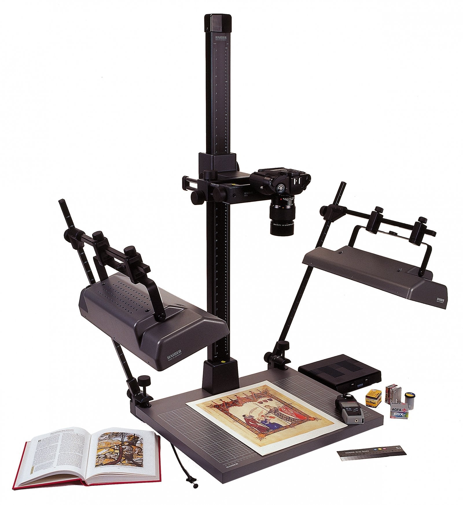 Kaiser Copy Stand Rsx With Arm Rtx 5512