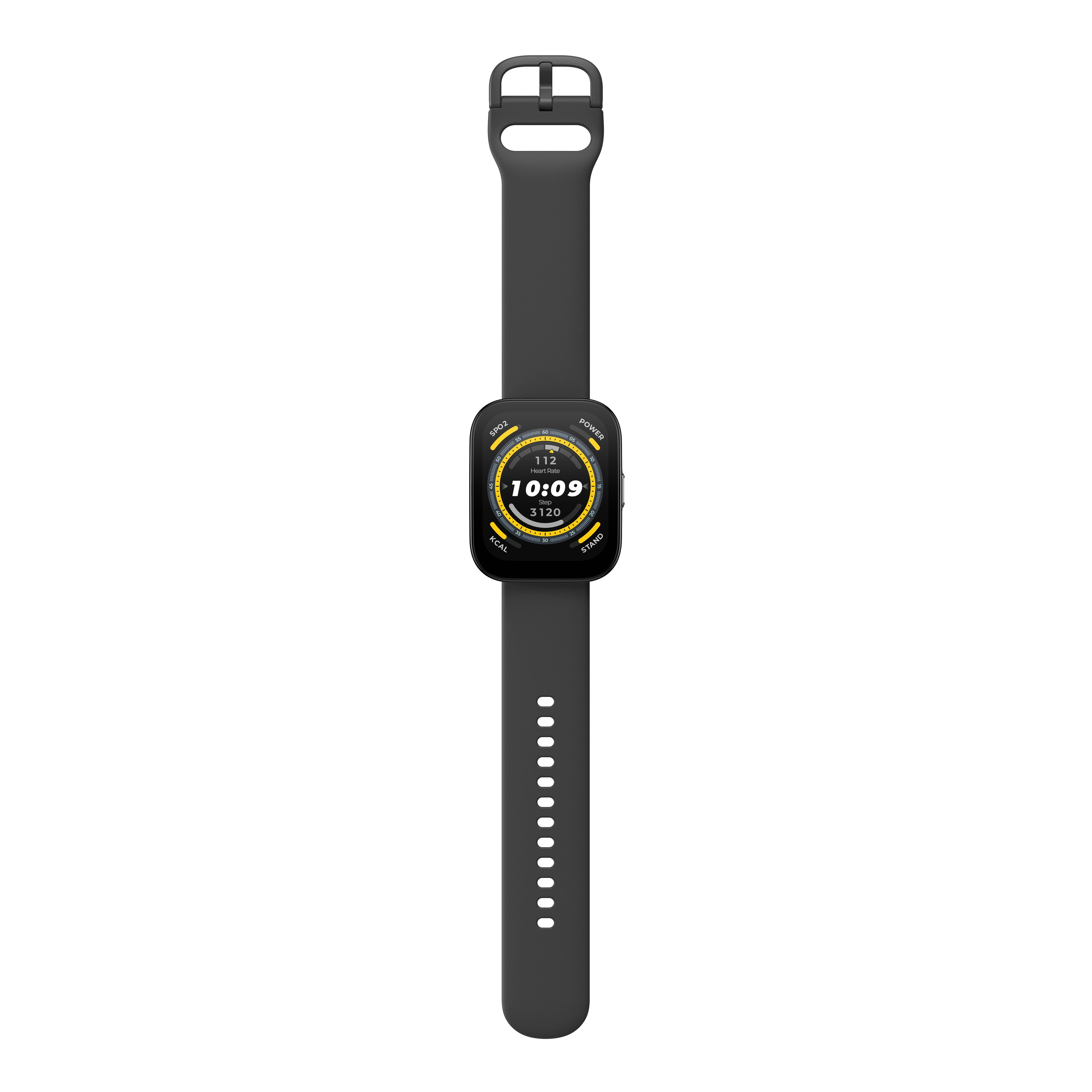 Smartwatch Amazfit Bip 5 Negro Suave