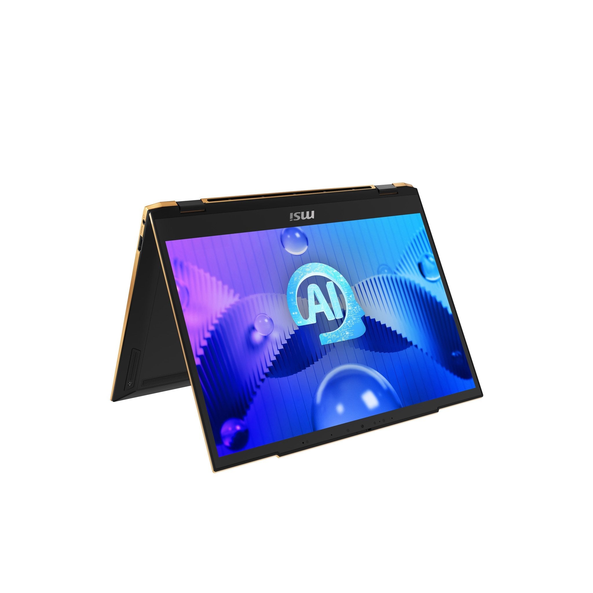 EAN 4711377184311 - MSI Summit E13 AI EVO A1MTG-023ES Intel Core Ultra 7 155H Híbrido (2-en-1) 33,8 cm (13.3") Pantalla tácti imagen 11