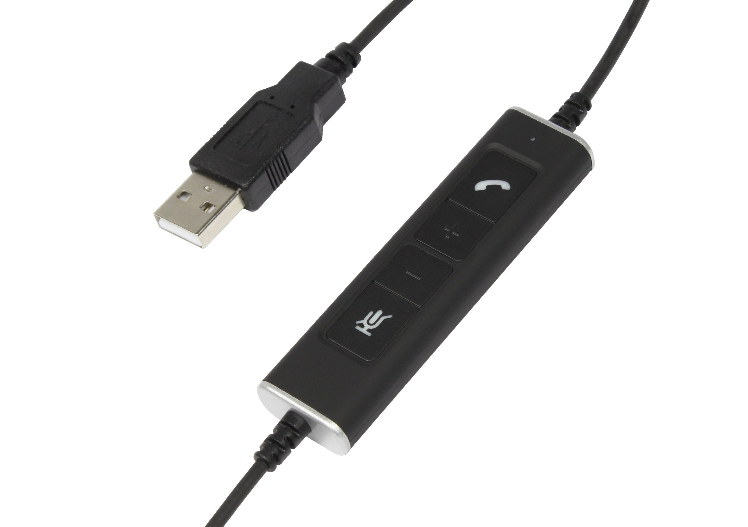 EAN 4038816098542 - ALLNET Plusonic 10.2P Auriculares Alámbrico Diadema Juego USB tipo A Negro imagen 2