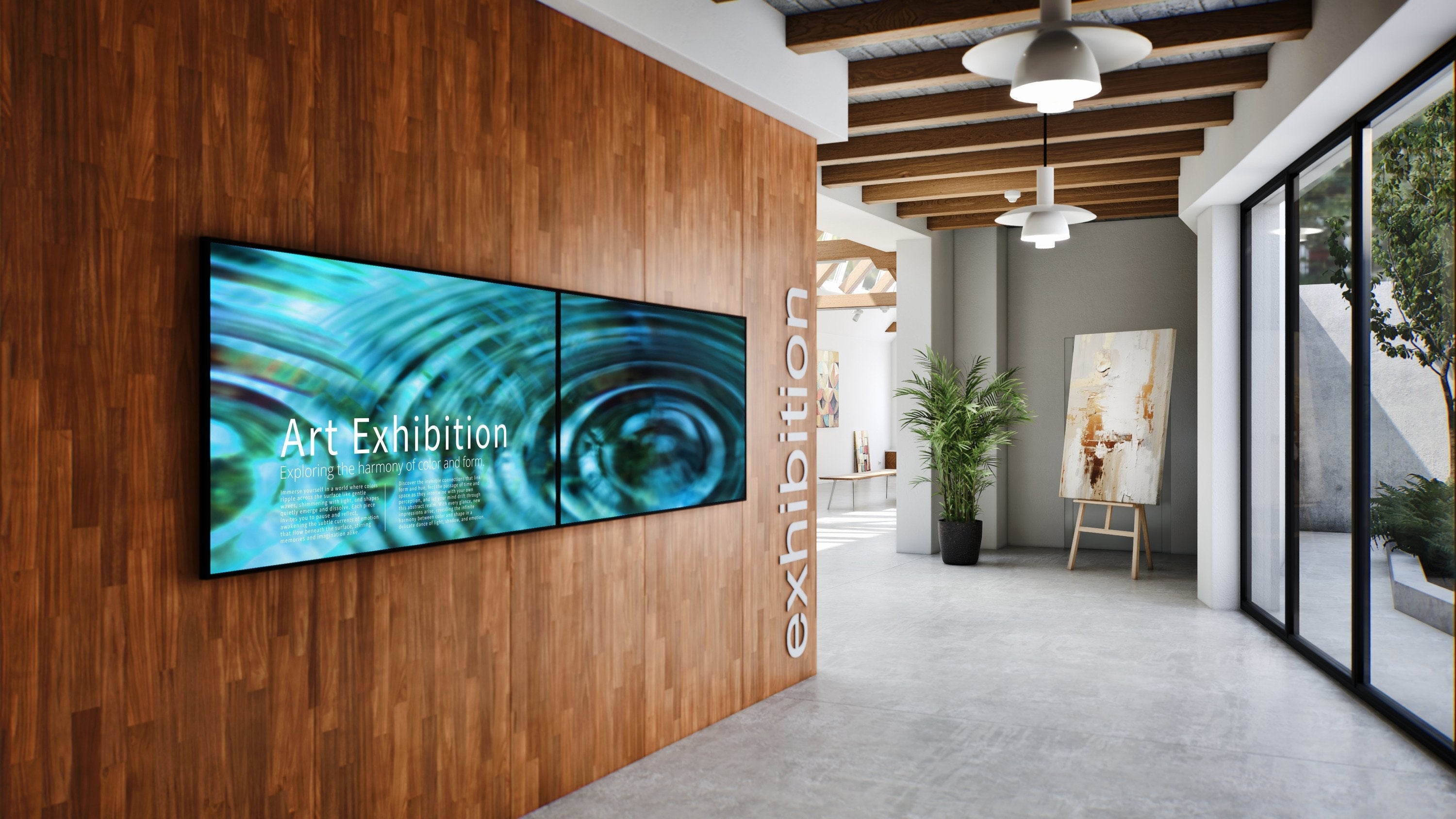 Sony Bravia Professional Displays Fw-50bz35p 50" Clase Diagonal Bz35p Series Pantalla Lcd Con Retroiluminación Led Señalización Digital Android 4k Uhd (2160p) 3840 X 2160 Hdr Led En El Borde