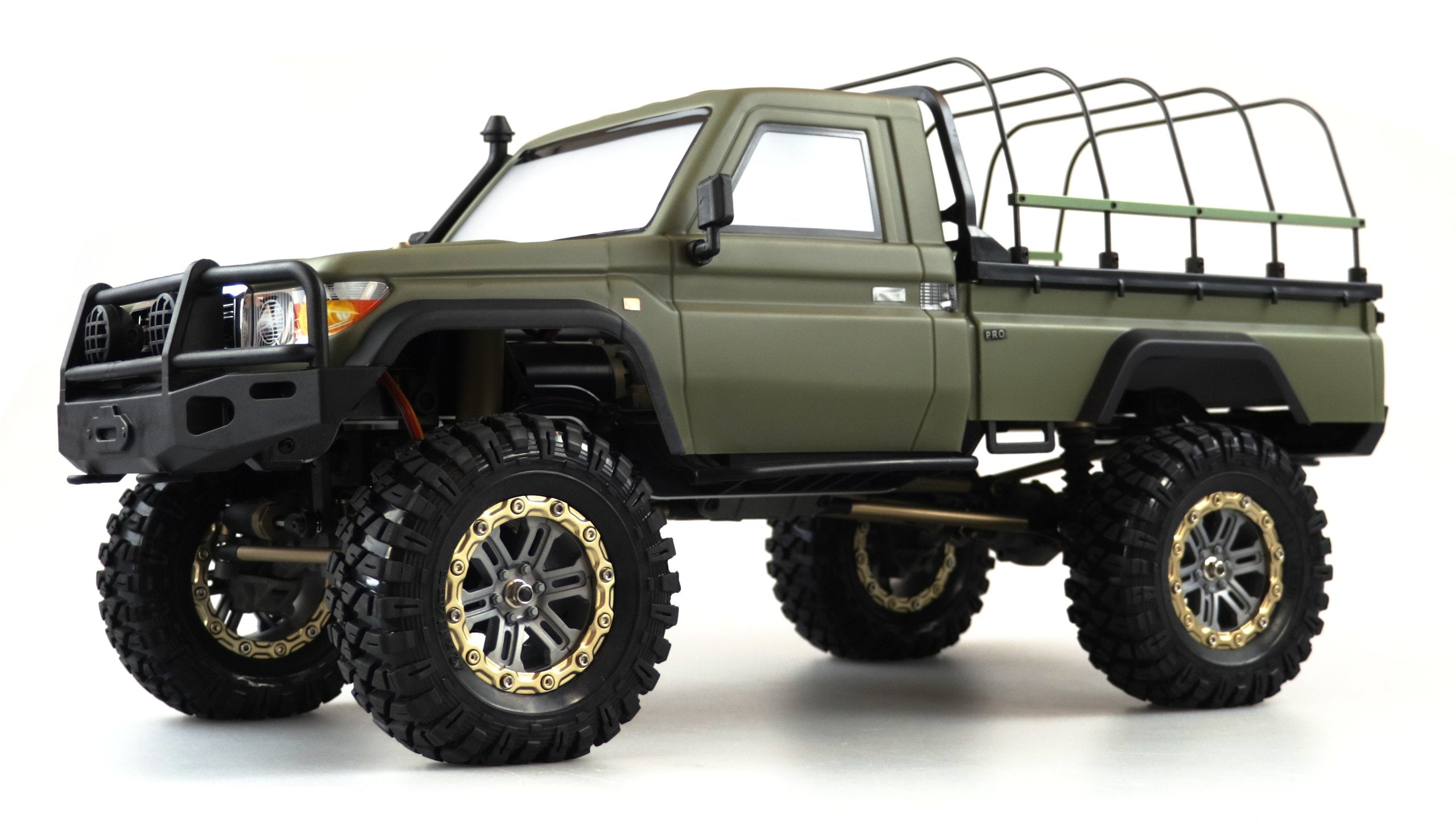 Amewi Rc Auto Amxrock Rcx10ps Crawler Ohne Akku 14+