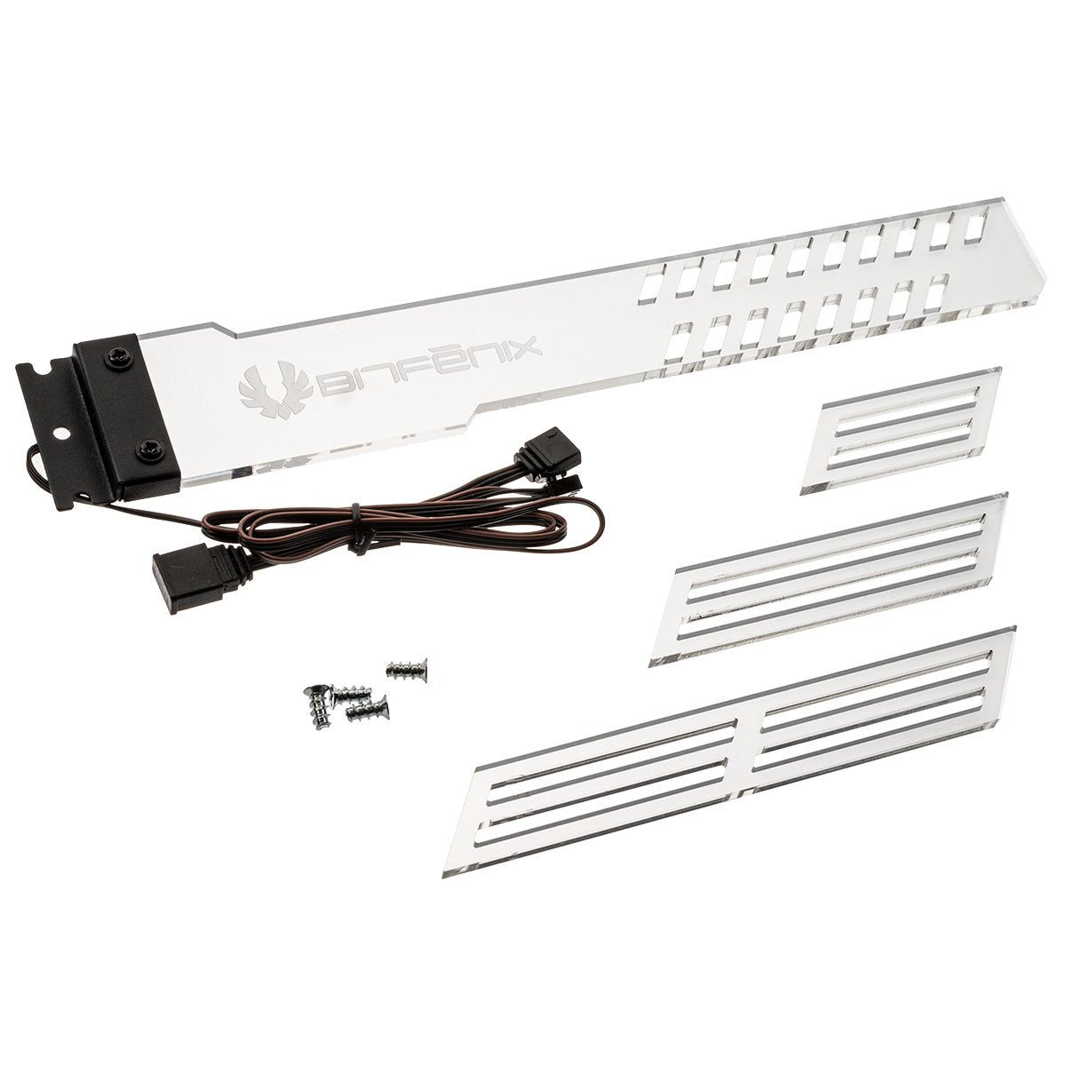 EAN 4712883217265 - BitFenix Alchemy 3.0 Universal Soporte de GPU imagen 9