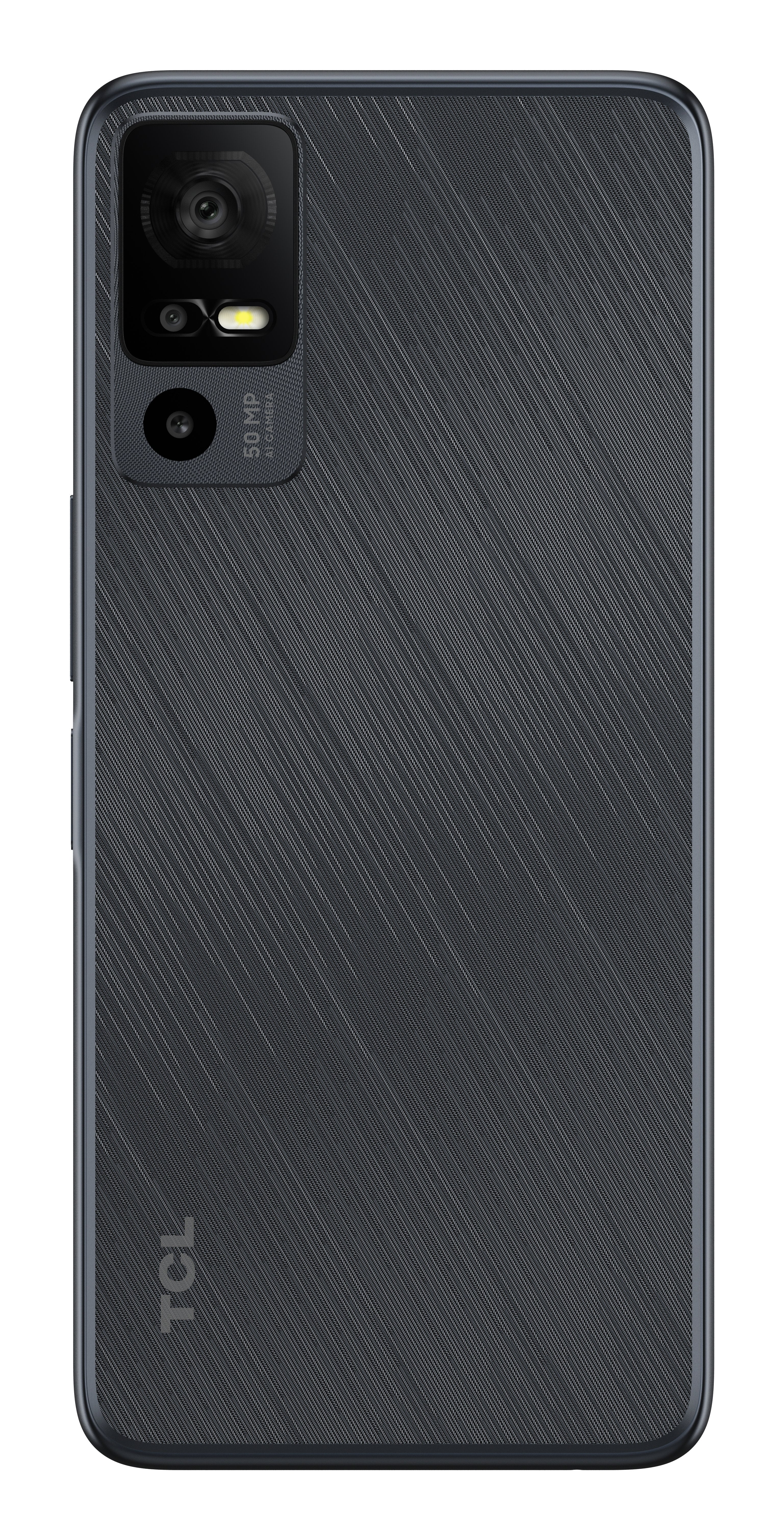 EAN 8033779065859 - TIM TCL 40R 5G 16,8 cm (6.6") Ranura híbrida Dual SIM Android 12 USB Tipo C 4 GB 128 GB 5000 mAh Negro imagen 2