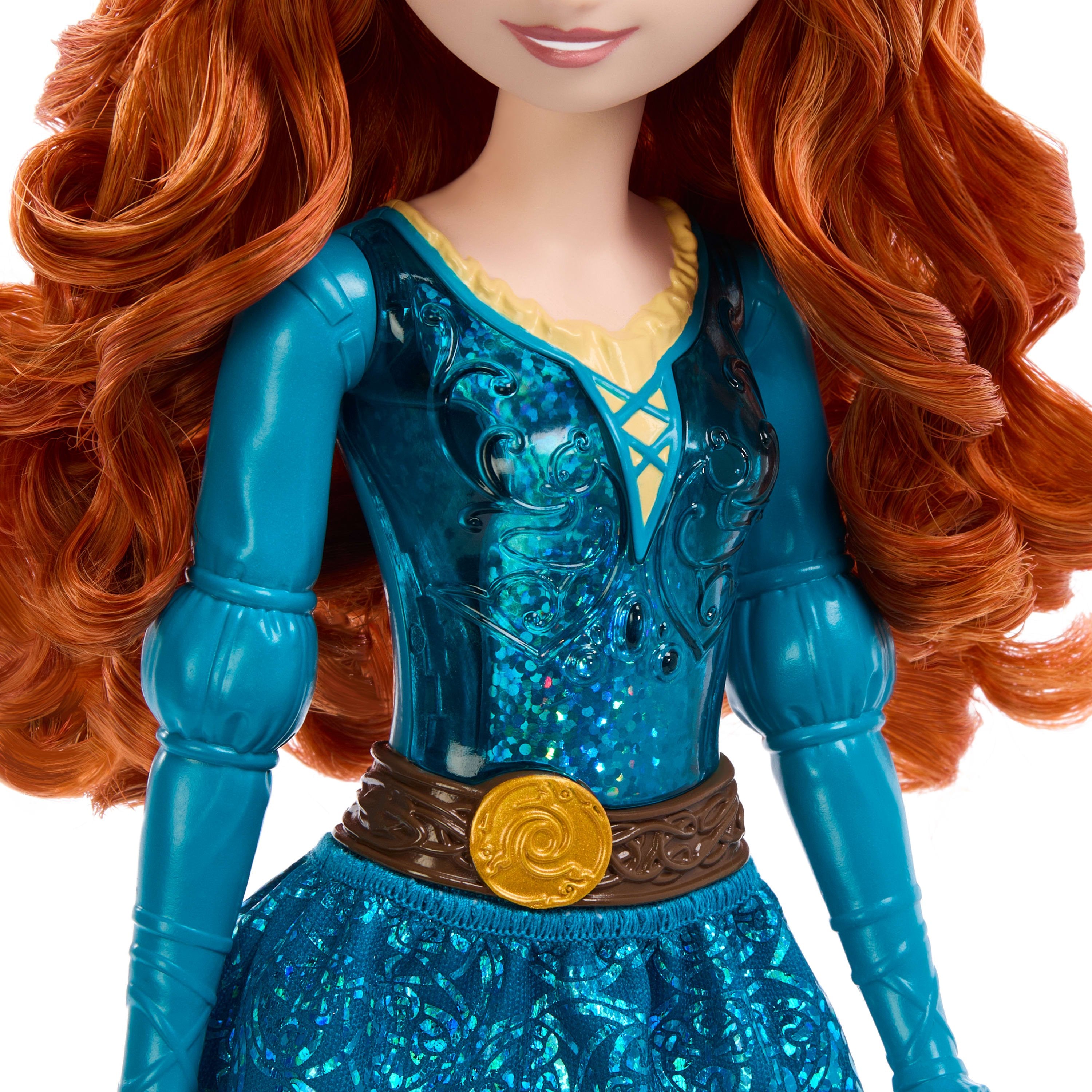 EAN 0194735120314 - Disney Princess HLW13 muñeca imagen 5