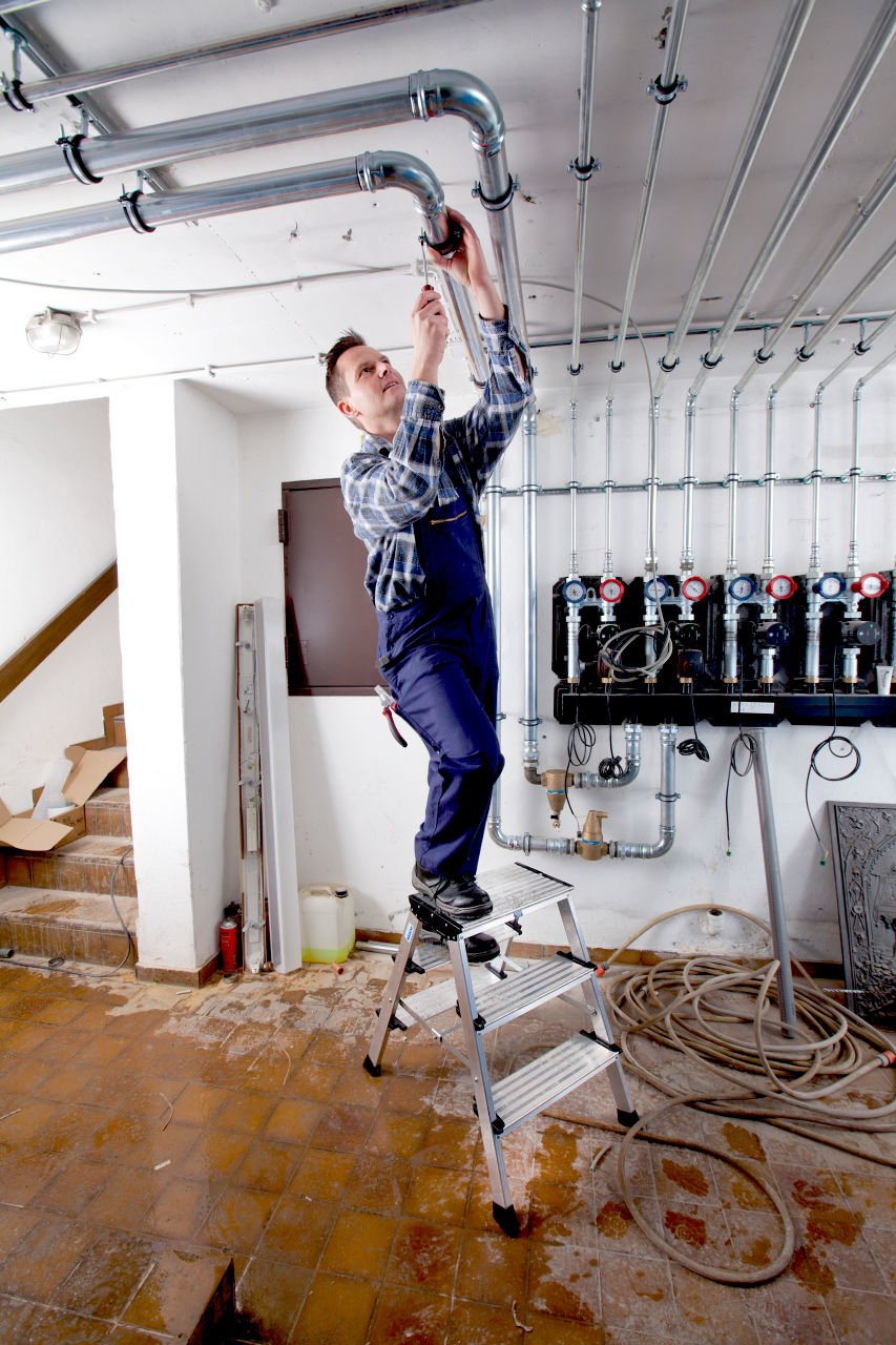 EAN 4009199126030 - Krause 126030 taburete Aluminio Aluminio, Negro imagen 2