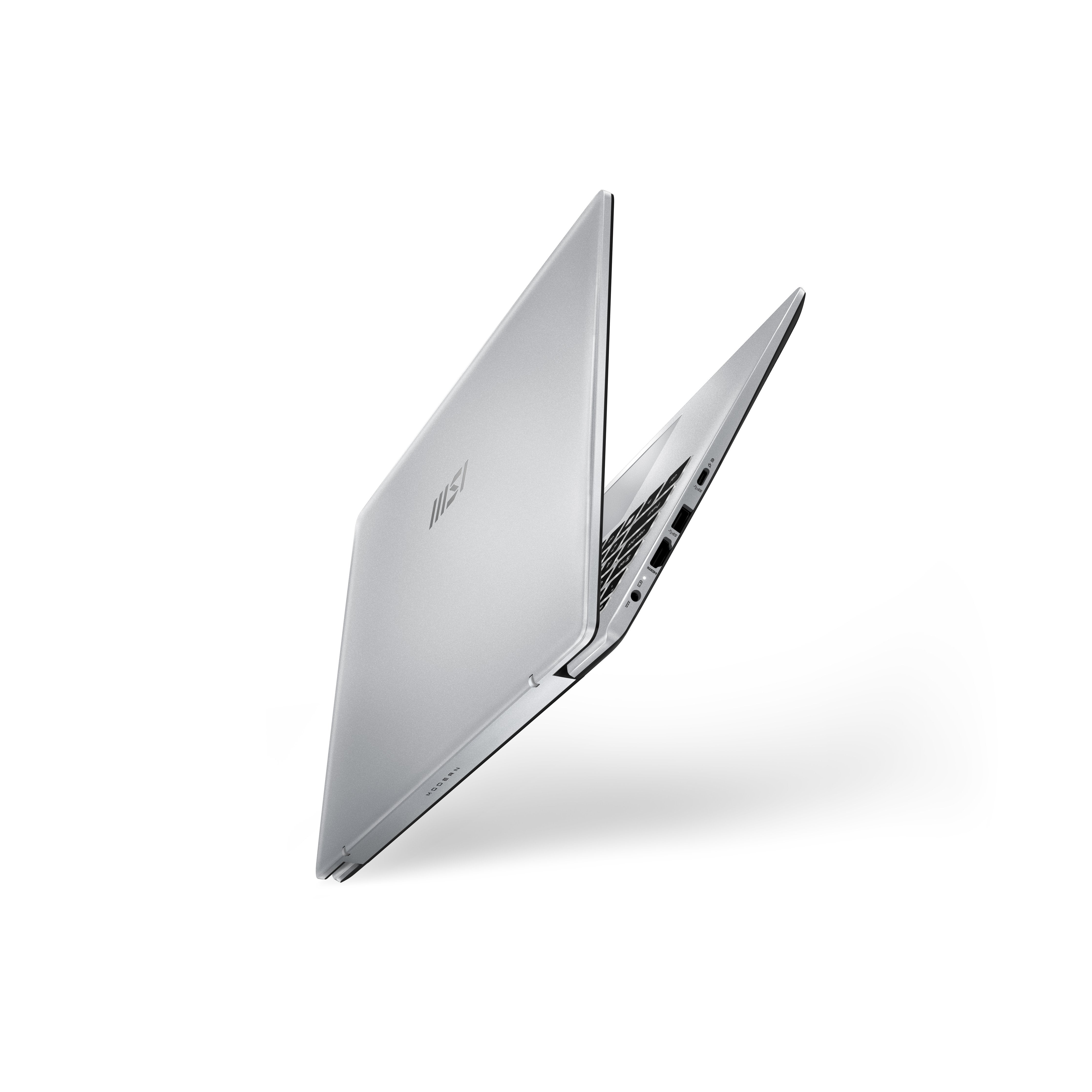 Portatil Msi Modern 14-203xes I7-1355u 16gb 1tb Dos 14"