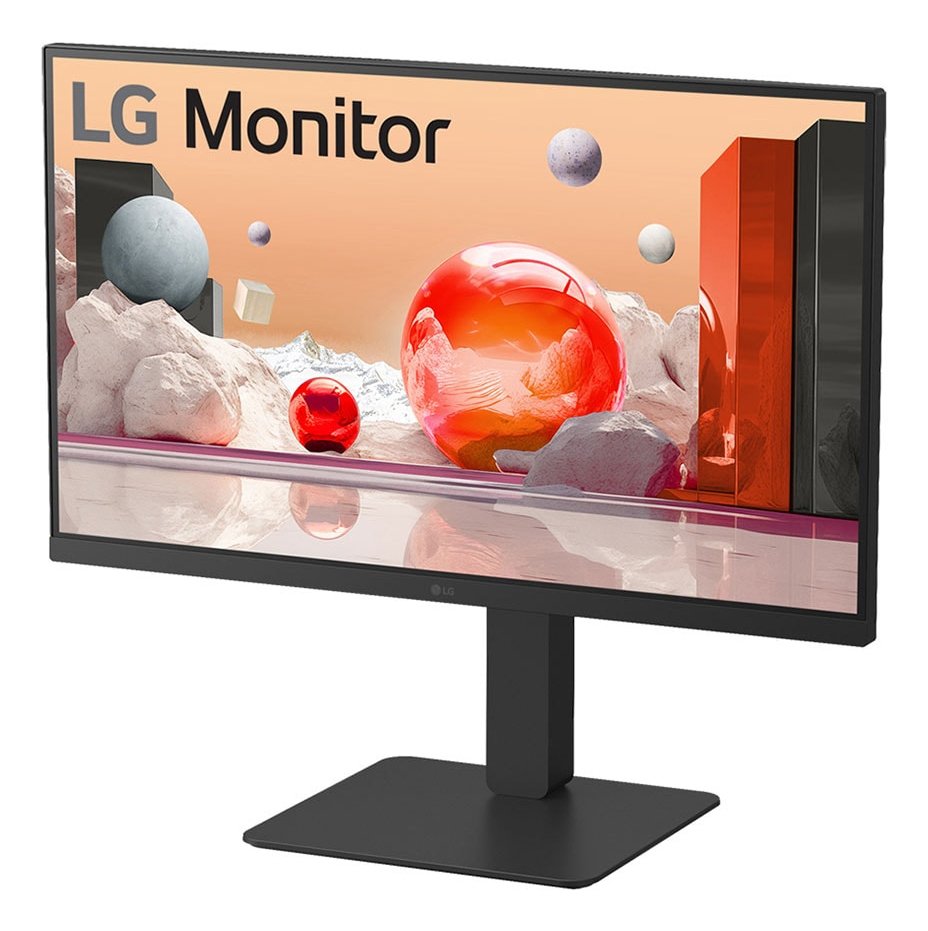 EAN 8806096207307 - LG 27BA850-B pantalla para PC 68,6 cm (27") 1920 x 1080 Pixeles Full HD Negro imagen 5