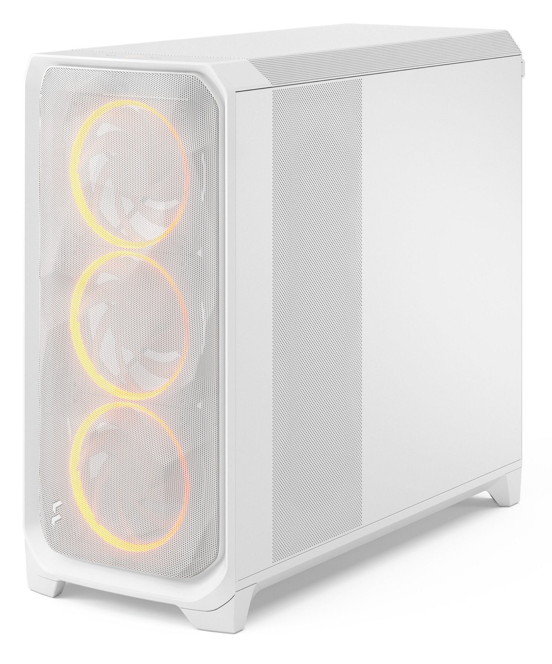 Caja Pc Fractal Design Fd-C-Mes3x-06 Grande Blanco