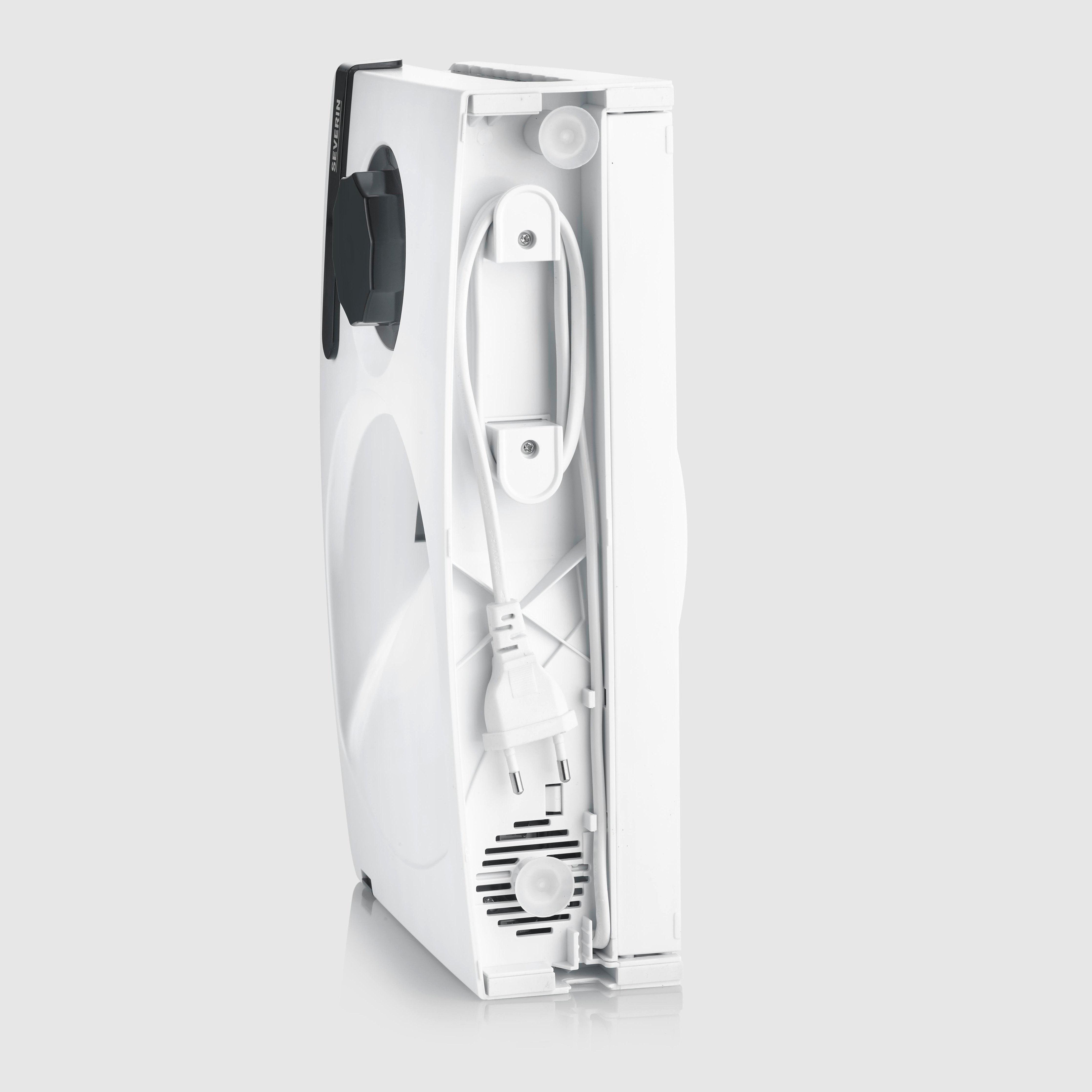 Severin - Cortafiambres Eléctrico Con Corte 0 - 15 Mm As3912 (100 W)