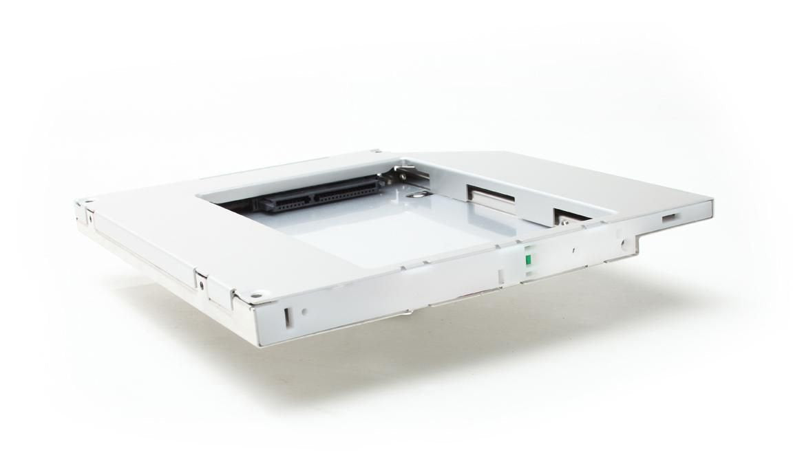 Coreparts Kit556 Panel Bahía Disco Duro 2.5" Blanco