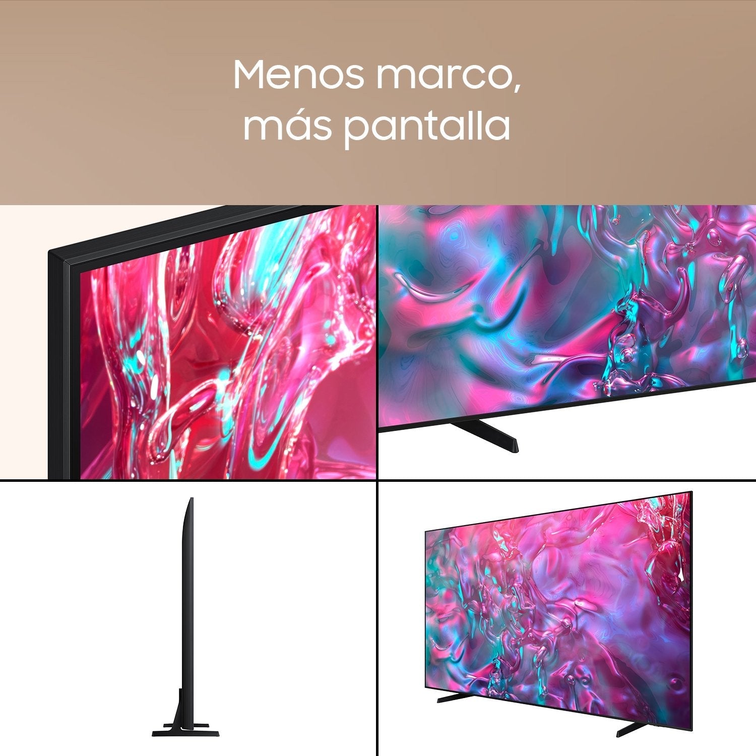 Samsung Tu98du9005k 98" Clase Diagonal Du9005 Series Tv Lcd Con Retroiluminación Led Crystal Uhd Smart Tv Tizen Os 4k Uhd (2160p) 3840 X 2160 Hdr Negro Grafito