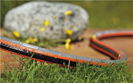 Manguera De Riego Flex Ø15mm (5/8") Rollo 15m. Gardena