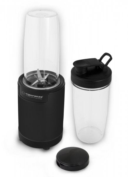 EAN 5901299954676 - Esperanza EKM029 licuadora 0,8 L Batidora de vaso 700 W Negro imagen 2