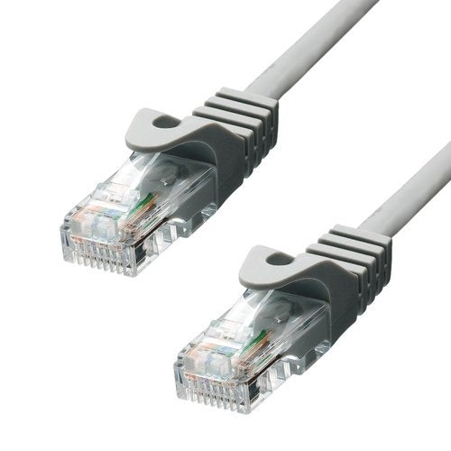 EAN 5714590019315 - ProXtend 5UTP-03G cable de red Gris 3 m Cat5e U/UTP (UTP) imagen 1