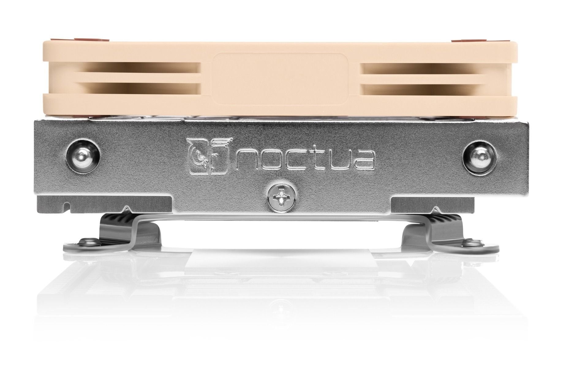 EAN 4716123314875 - Noctua NH-L9i Procesador Enfriador 9,2 cm Beige, Marrón, Plata imagen 2