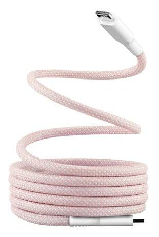 EAN 3303170118221 - T'nB TCPDMAGPK cable USB USB 3.2 Gen 1 (3.1 Gen 1) 1,5 m USB C Rosa, Blanco imagen 1