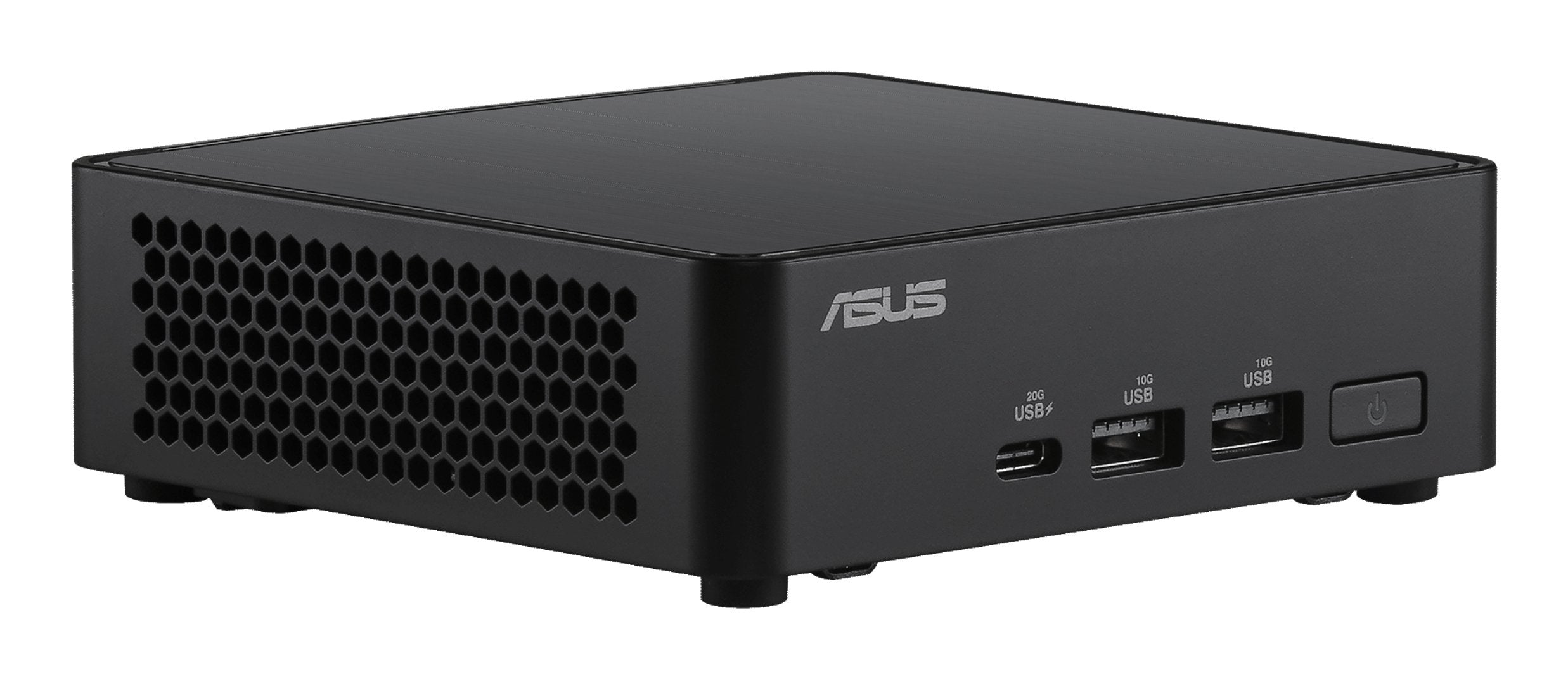 Asus Intel Nuc 14 Pro Kit Slim 90ar0062-M00040 Mini-Pc Core 3 100u 1.2 Ghz Wifi Igpu