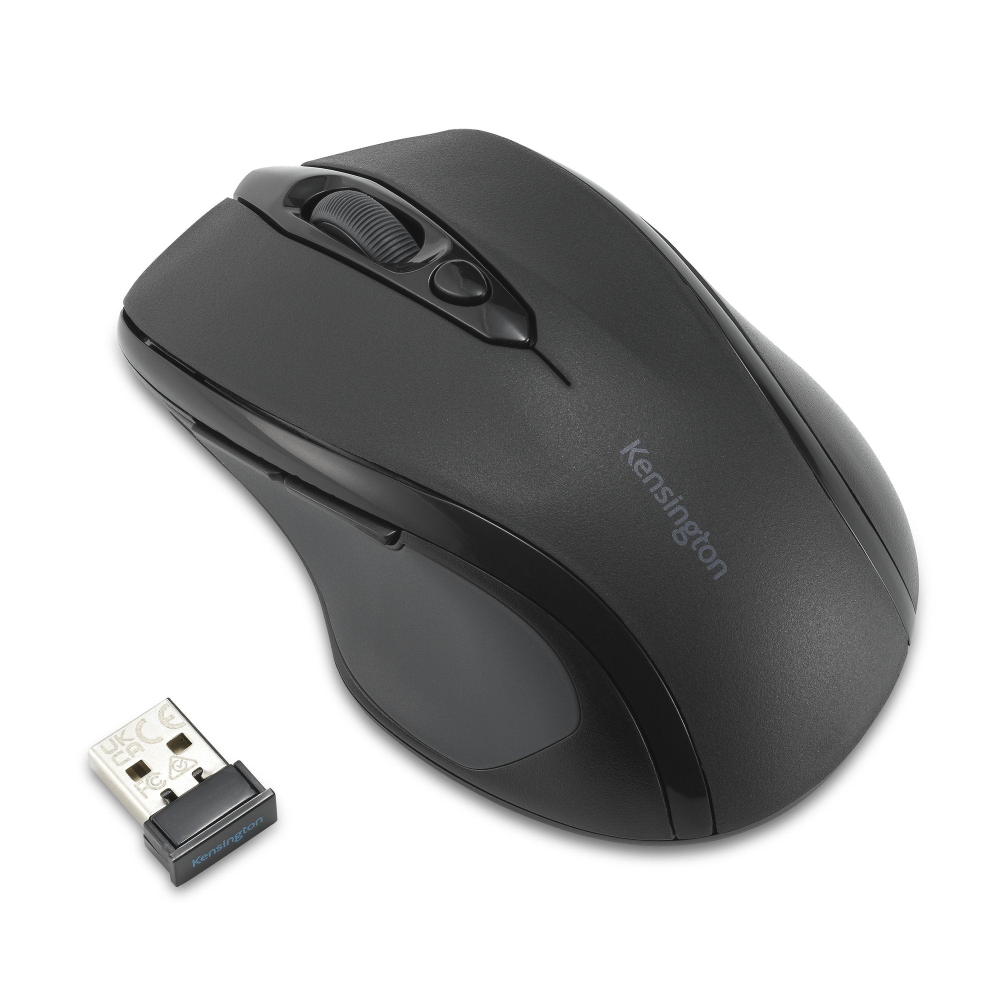EAN 0085896724810 - Kensington MY310 EQ ratón Oficina mano derecha RF inalámbrico Óptico 1600 DPI imagen 1