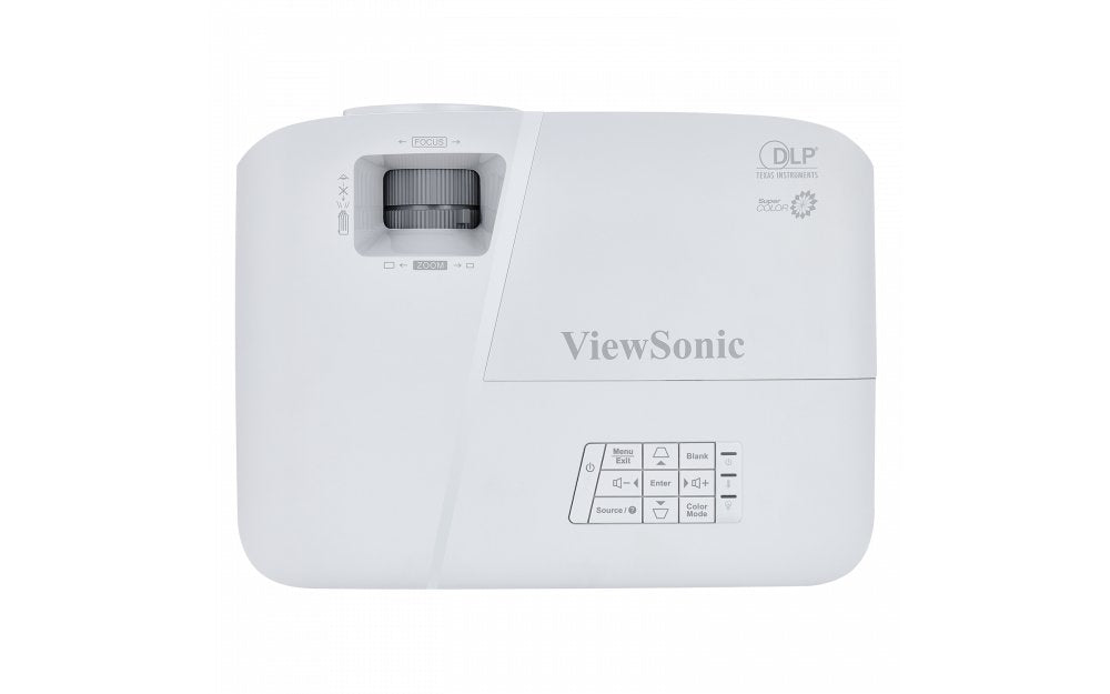 EAN 0766907905113 - Viewsonic PA503X videoproyector Proyector de alcance estándar 3600 lúmenes ANSI DLP XGA (1024x768) Gris, imagen 5