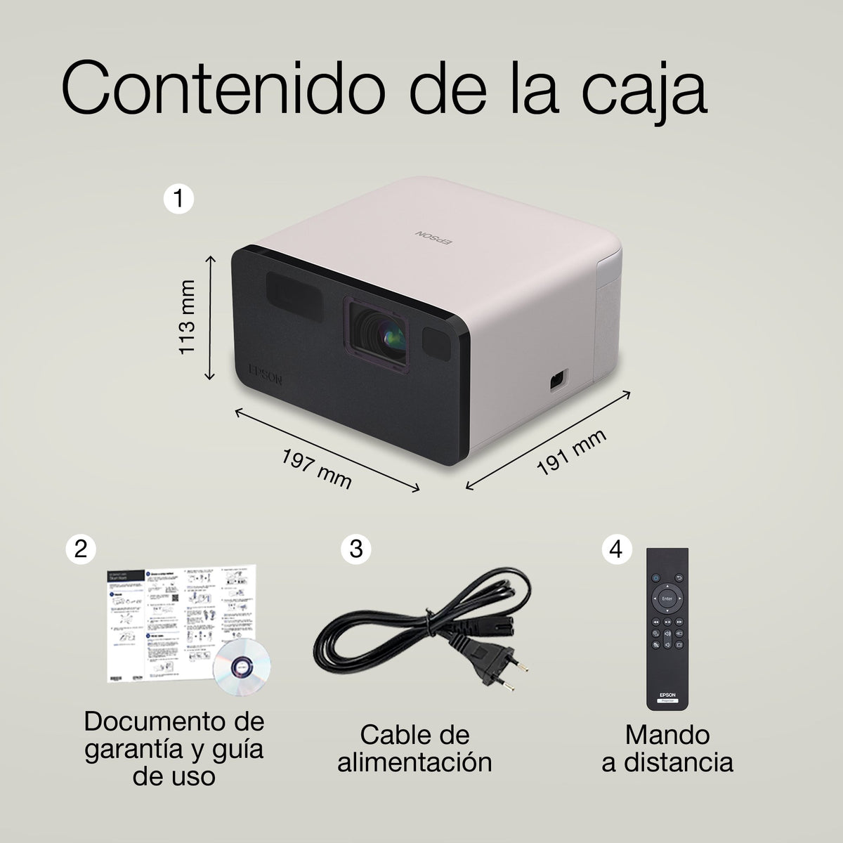 EAN 8715946735047 - Epson EF-22N imagen 5