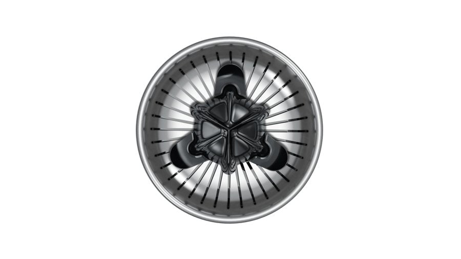 EAN 4242002996776 - Bosch MCP72GPB prensasde cítricos Plástico, Acero inoxidable Negro, Transparente imagen 6