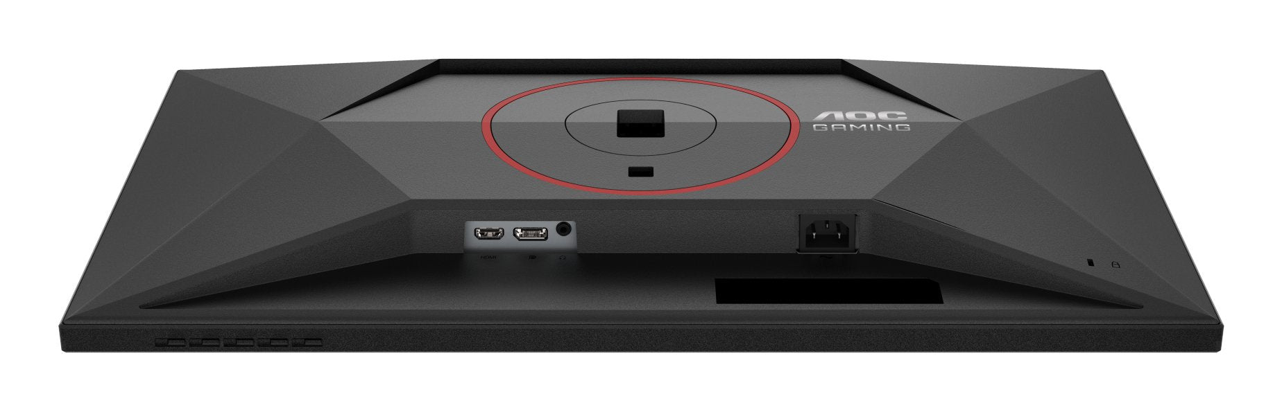 EAN 4038986183161 - AOC G4 Q27G4ZD pantalla para PC 67,3 cm (26.5") 2560 x 1440 Pixeles Quad HD QD-OLED Negro, Rojo imagen 16
