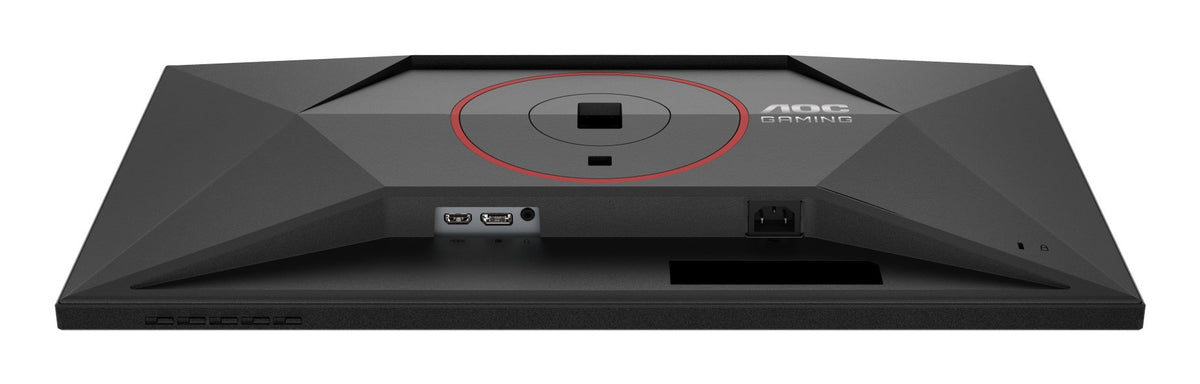 EAN 4038986183161 - AOC G4 Q27G4ZD/69 pantalla para PC 67,3 cm (26.5") 2560 x 1440 Pixeles Negro, Rojo imagen 8
